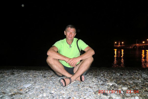 Алексей Мелюхин