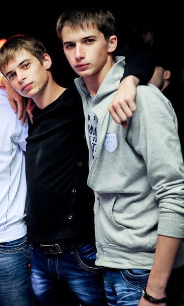 Андрей Поляков