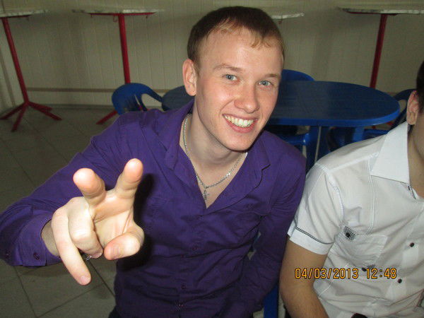 Иван Петрусенко