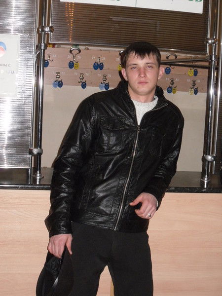 Степан Мазунин