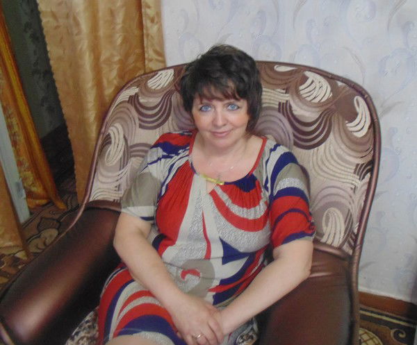 Людмила Новикова