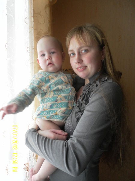 Надежда Хлыбова