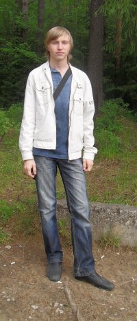 Денис Бакланов