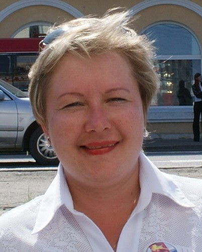 Наталья Алексеева