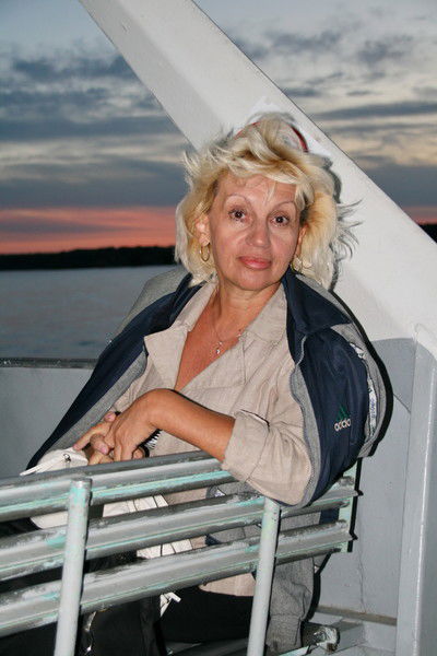 Галина Полетаева