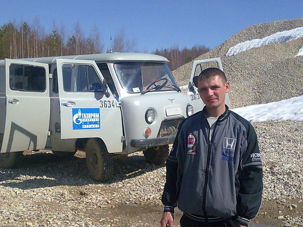 Владимир Степанов