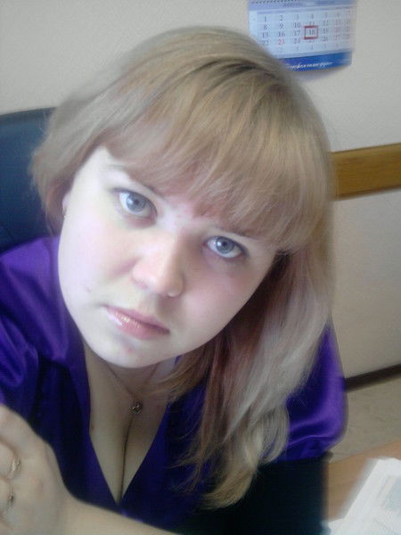 Ольга Зайцева