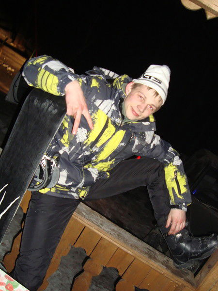 Александр Калинин