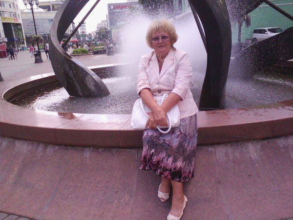 Наталья Малкова (Секачева)