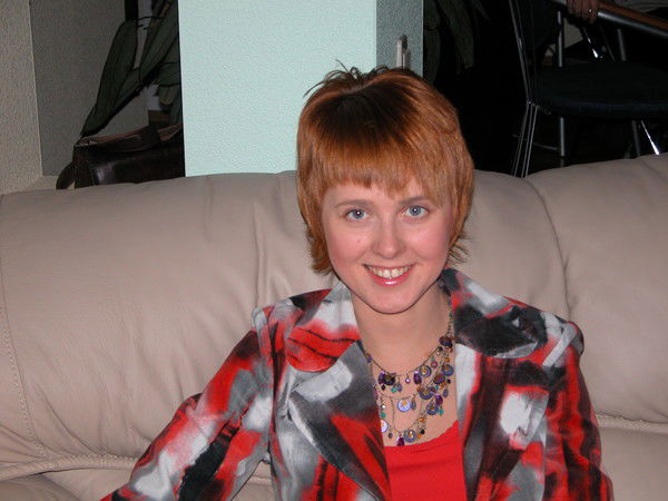 Ольга Антипова