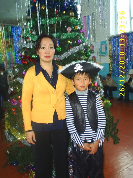 Шолпан Имашева