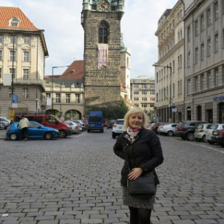 Наталья Гуленко