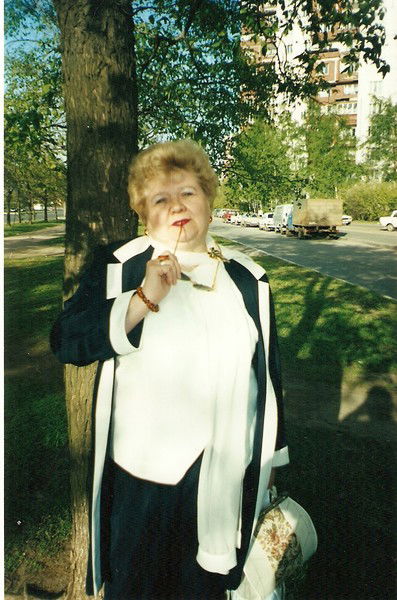 Ольга Косарова