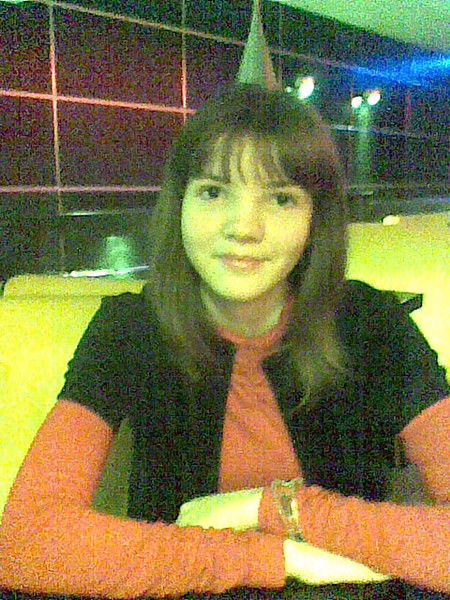 Алёна Семёнова