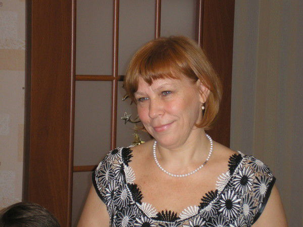 Светлана Тарасова