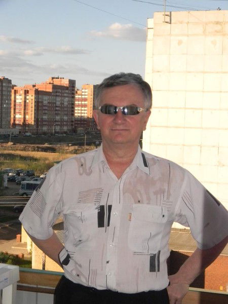 Александр Солдатенко