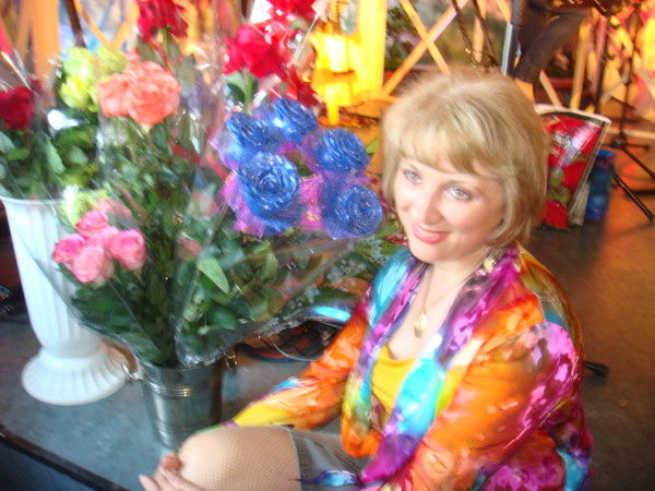 Людмила Боброва