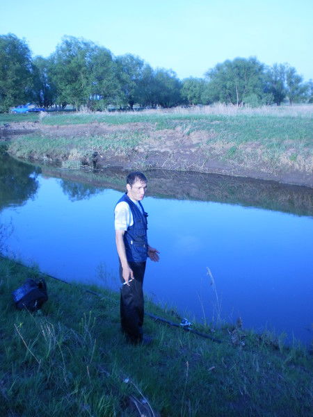 Дима Газизов