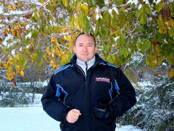 Рустам Бакеев