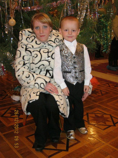 Наталия Крештопова