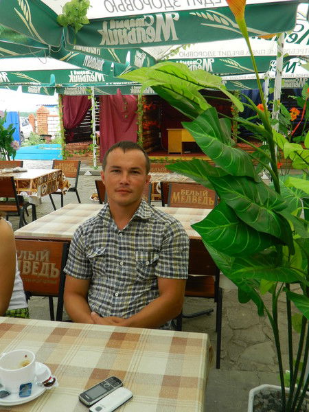 Ильдар Хасанов