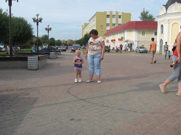 Надежда Жежерун