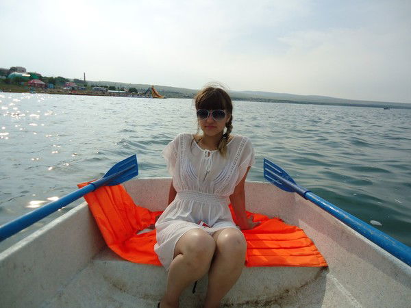 Настя Гедревич