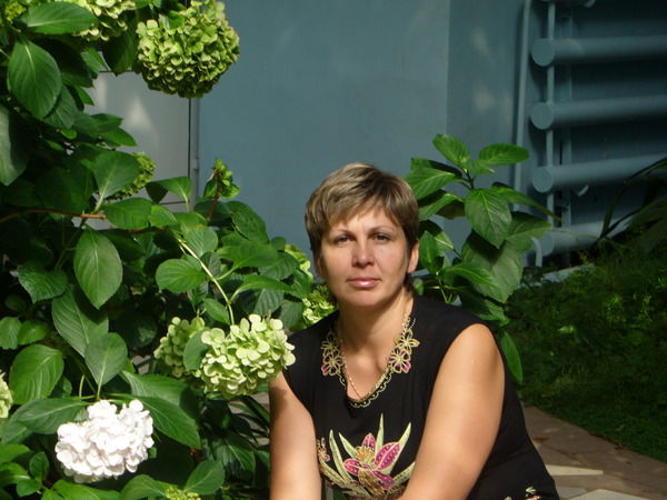 Ирина Лаптева (Рауш)