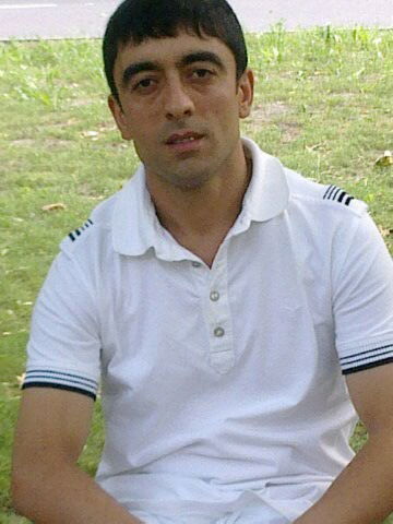 Эльгиз Ибрагимов