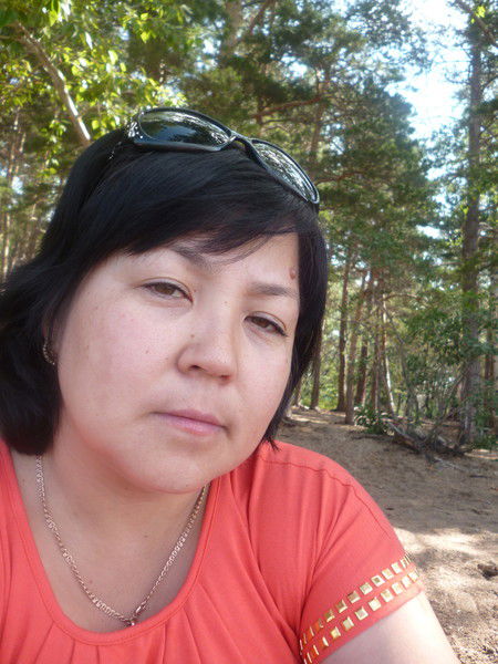 Аиымгуль Даулетова