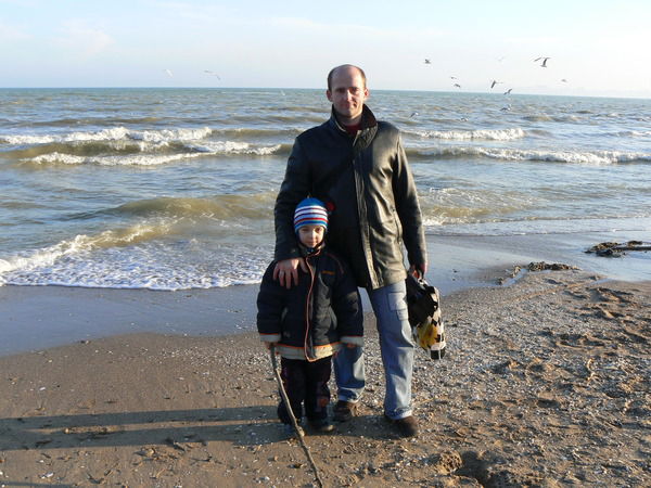 Олег Шершень