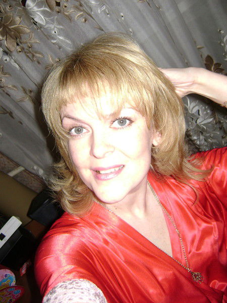 Лариса Карельская