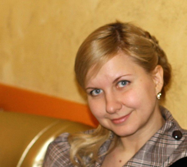 Ольга Душина