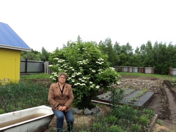 Мария Зубарева