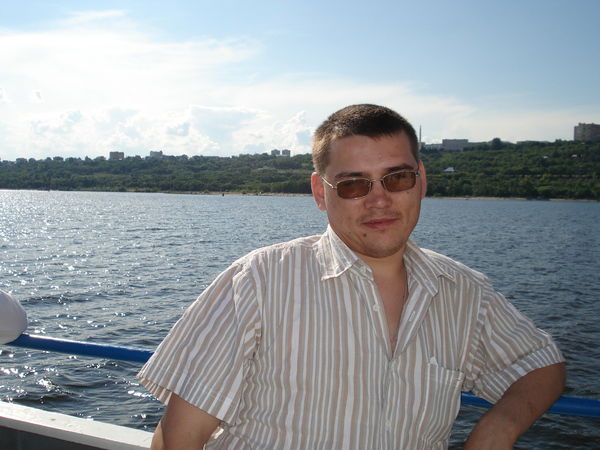 Алексей Илькин