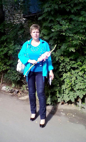 Елена Снегирёва