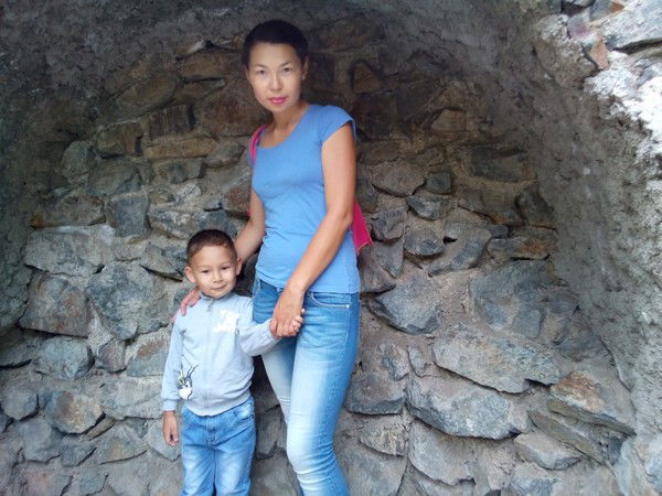 Асель Оспанова