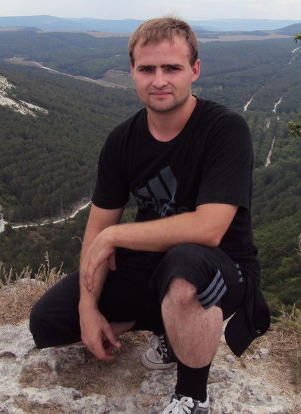 Сергей Коровкин