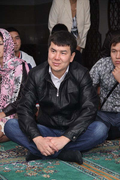 Нуржан Батырханов