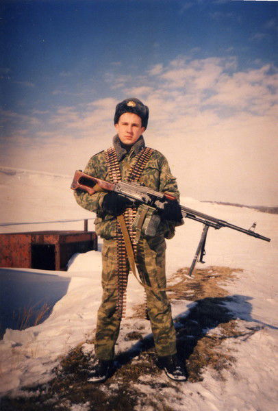 Евгений Никитин