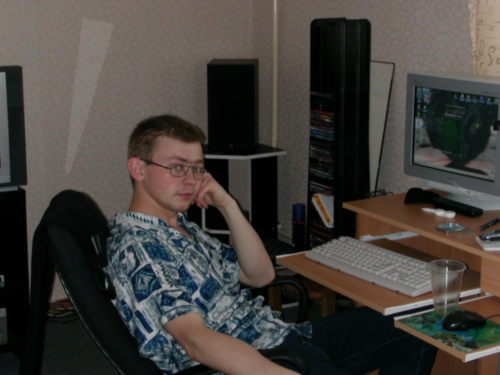 Сергей Исаков