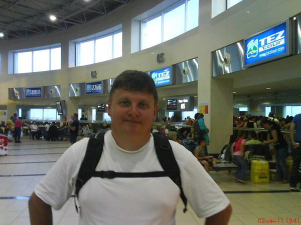 Олег Кукушкин