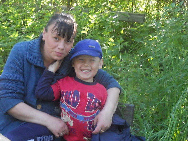 Лариса Мартыненко