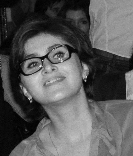 Наталья Лисова