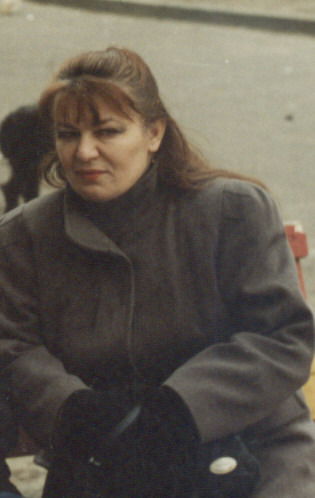 Галина Сорокина