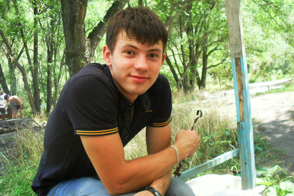 Кулишкин Женя