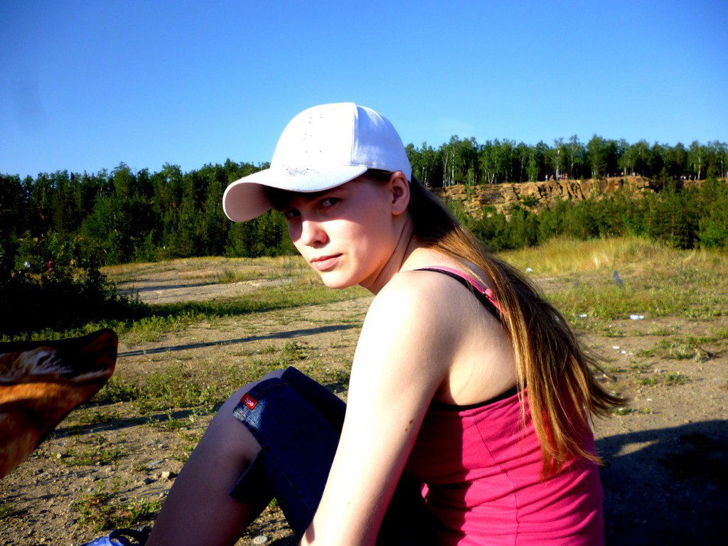 Настя Липатникова