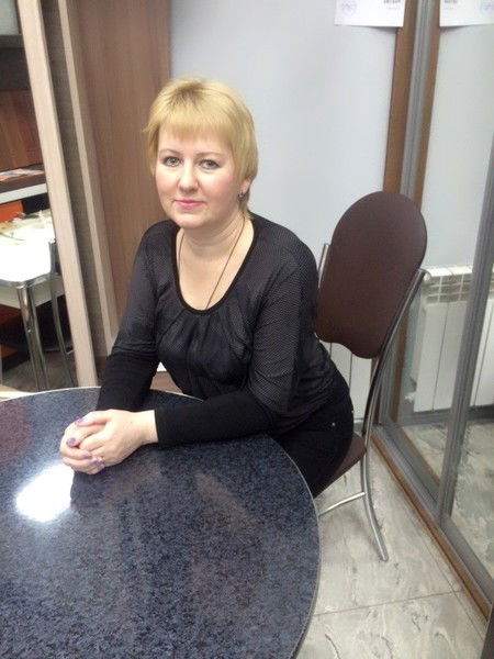 Елена Хазова