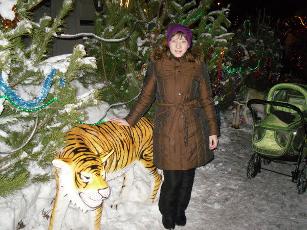 Алина Тычинская