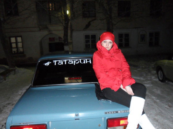 Ирина Воробьёва